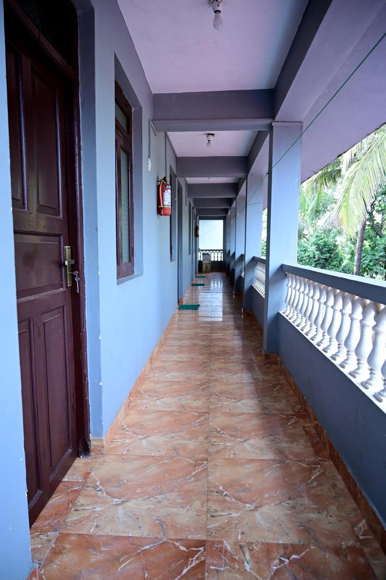 Clinton Guest House קולבה מראה חיצוני תמונה