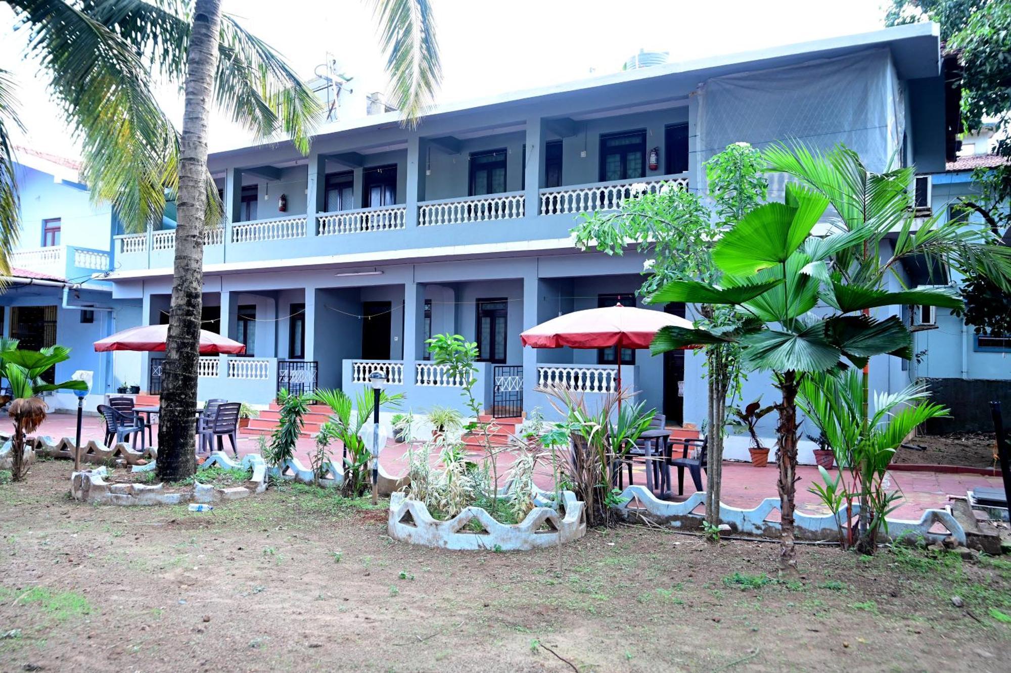 Clinton Guest House קולבה מראה חיצוני תמונה