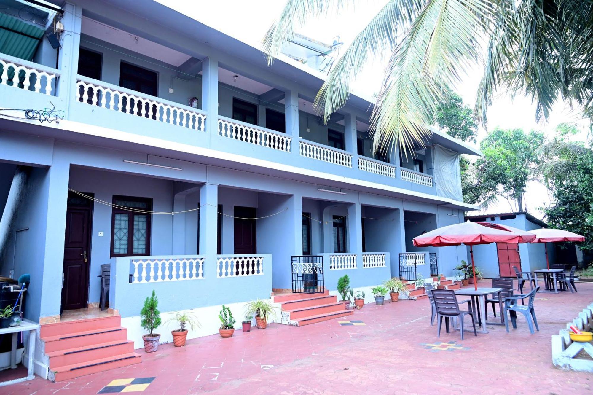 Clinton Guest House קולבה מראה חיצוני תמונה